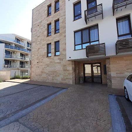 Слънце И Море Сарафово Lägenhet Burgas Exteriör bild