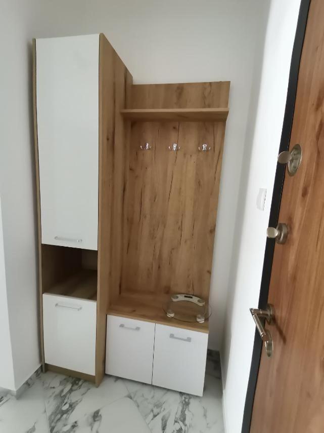 Слънце И Море Сарафово Lägenhet Burgas Exteriör bild