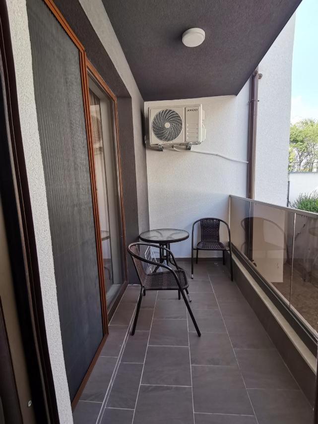 Слънце И Море Сарафово Lägenhet Burgas Exteriör bild